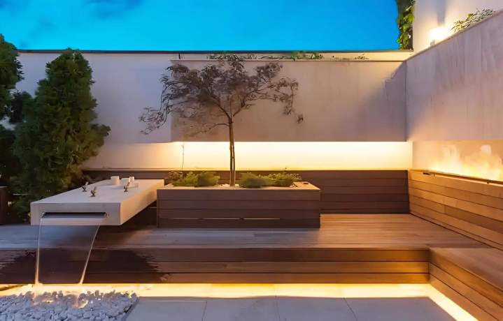 Pose de parquet terrasse Rhône-Alpes