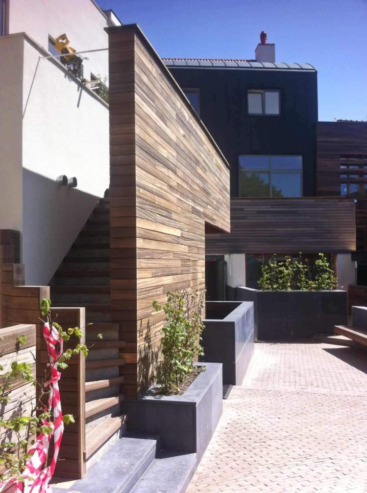 Pose de bardage personnalisé Rhône-Alpes