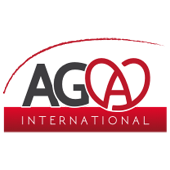 Logo de Aga International