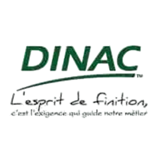 Logo Dinac