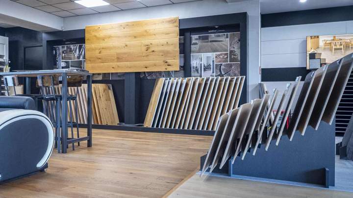 Show-room Rhône-Alpes