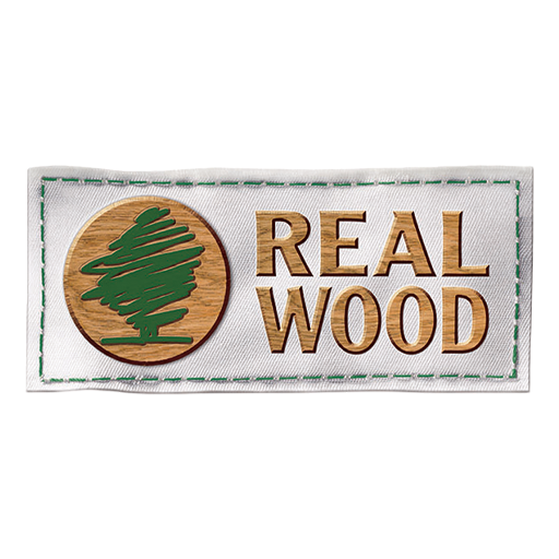 Logo Real Wood