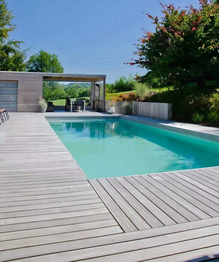 Parquet pour terrasse Rhône-Alpes
