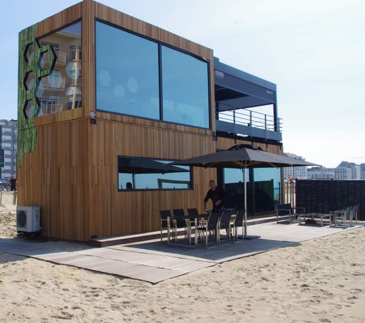 Décoration murale extérieure Rhône-Alpes