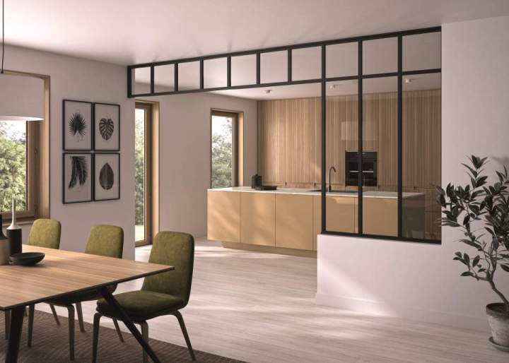 Cloisons atelier Rhône-Alpes