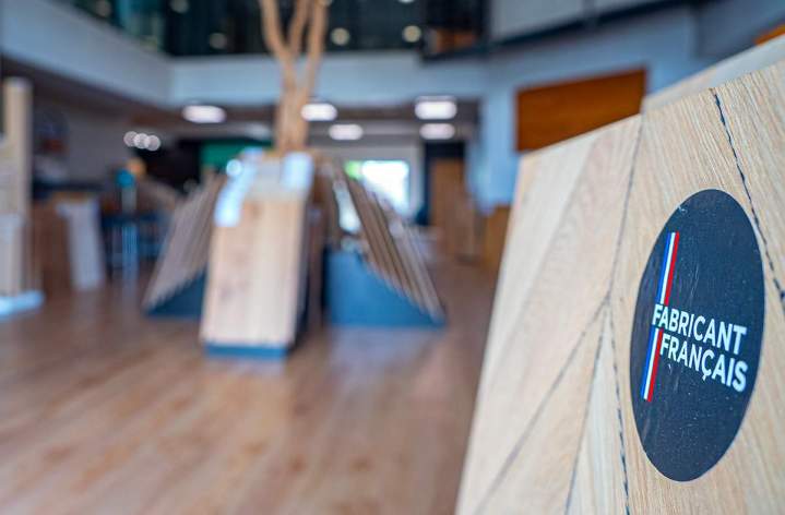 Magasin de parquet Rhône-Alpes