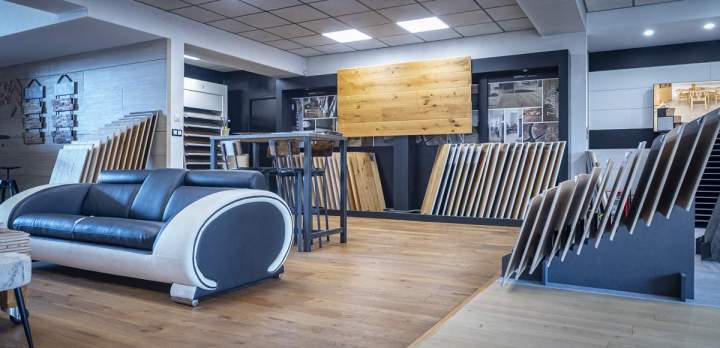 Vente de parquet sur mesure Rhône-Alpes