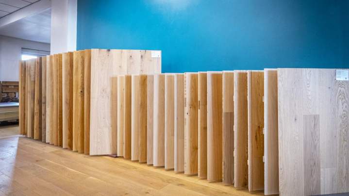 Plancher bois Rhône-Alpes