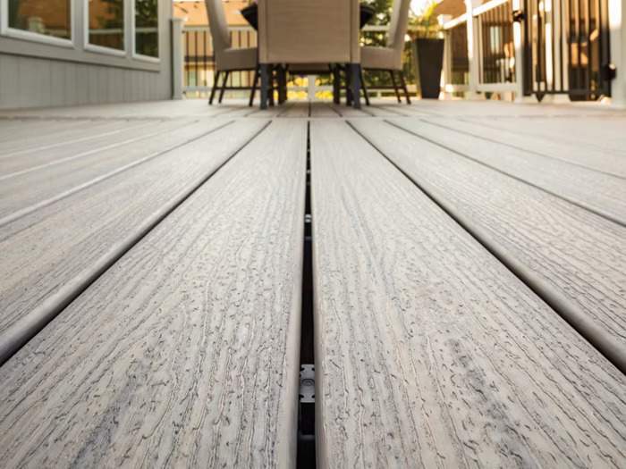 Terrasse en composite durable Rhône-Alpes