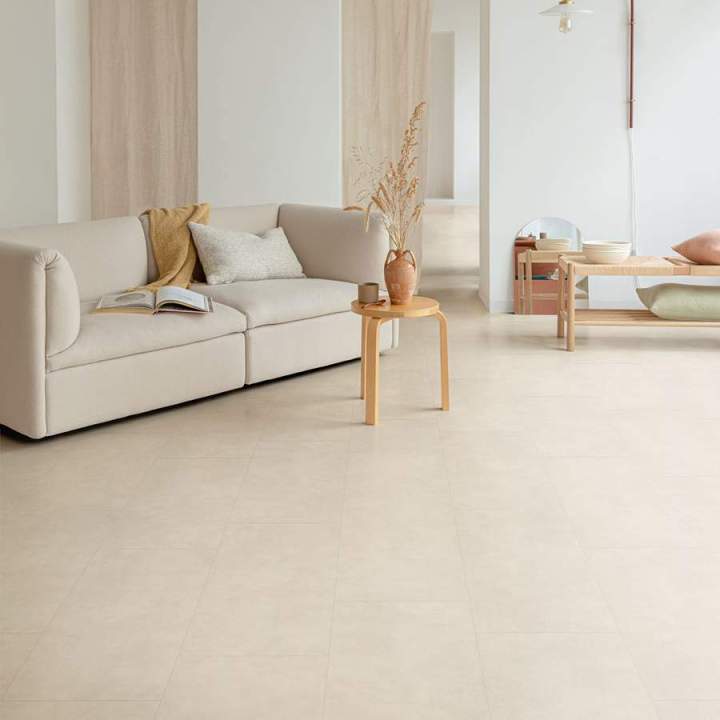 Sol vinyle foncé Rhône-Alpes