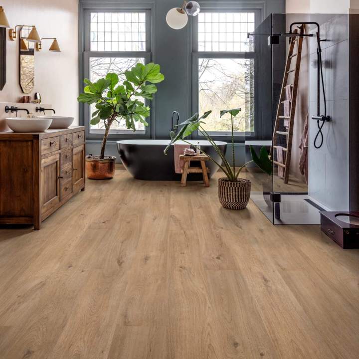 Sol vinyle clair Rhône-Alpes