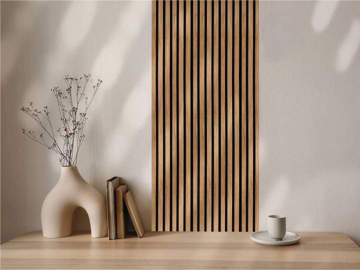 La décoration murale pour une finition unique et tendance.