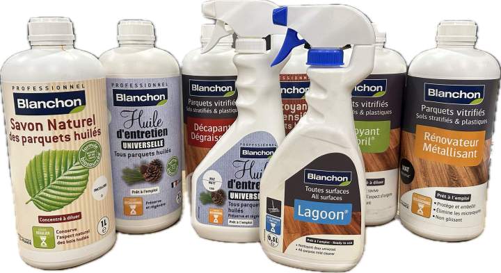 Produits d'entretien Rhône-Alpes