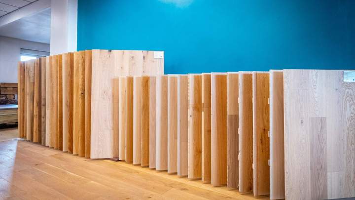 Pose de sol stratifié Rhône-Alpes