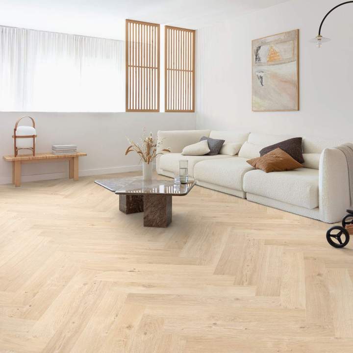 Vinyle JTM Parquet BatonRompu HIRAME
