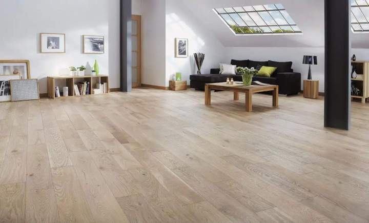 Rénovation de parquet Rhône-Alpes