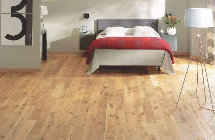 Parquet contrecollé Rhône-Alpes