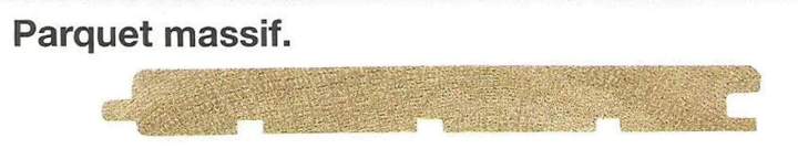 parquet massif