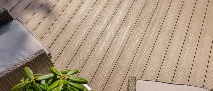 Terrasse bois ou composite Rhône-Alpes